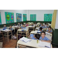 ¡Iniciamos el ciclo lectivo 2015! - NIVEL PRIMARIO del Turno Tarde